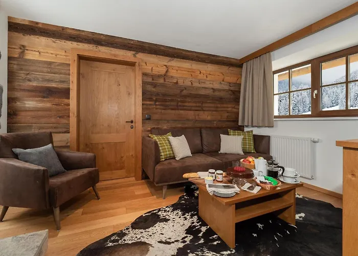 Apartman Haus Gertrud Sankt Anton am Arlberg