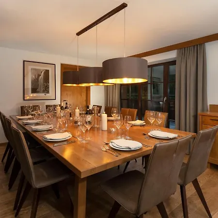 Apartmán Haus Gertrud *